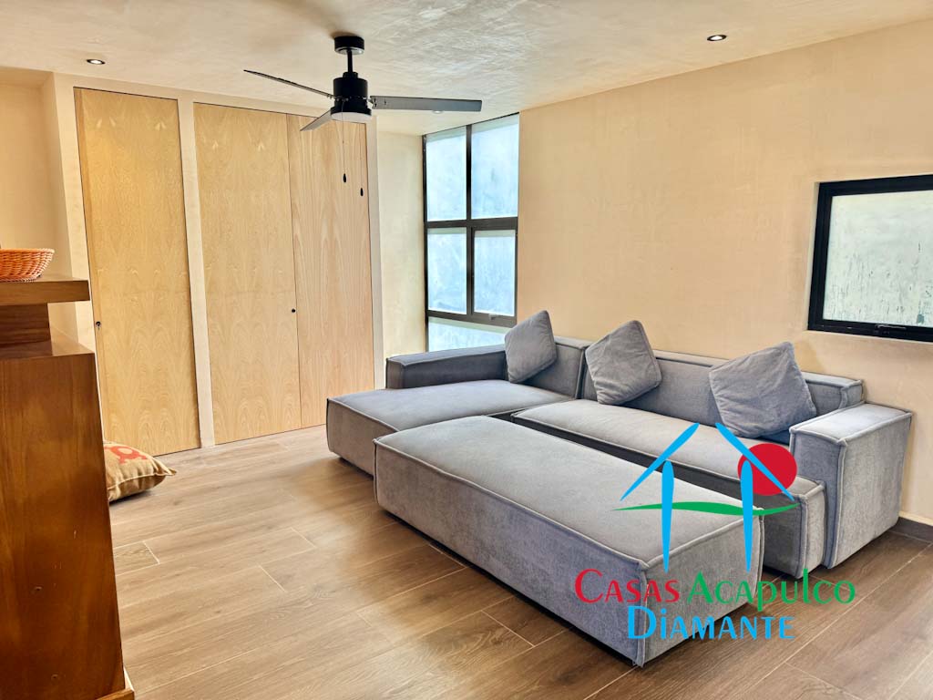 Areia D 601 - Sala de televisión 6